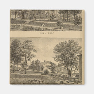 Augusta Female Seminary, Virginia Magnet