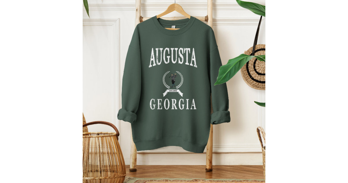 Retro Groovy Atlanta Shirt Vintage Atlanta Brave Crewneck -  in 2023