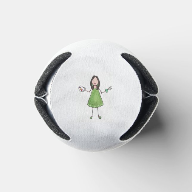 Augusta, Georgia Home of the Masters Can Cooler (Bottom)