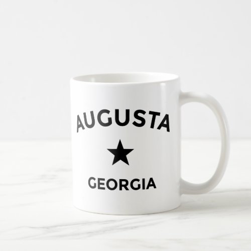 Augusta Georgia Mug