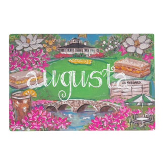 Augusta: Home Sweet Home Placemat