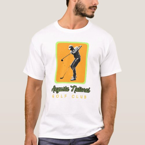Augusta National Golf Club T_Shirt