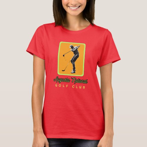 Augusta National Golf Club T_Shirt