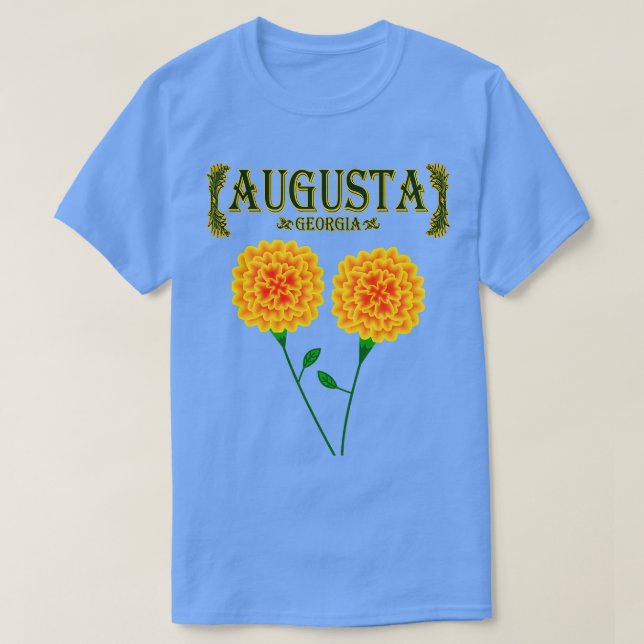 Augusta T-Shirt (Design Front)