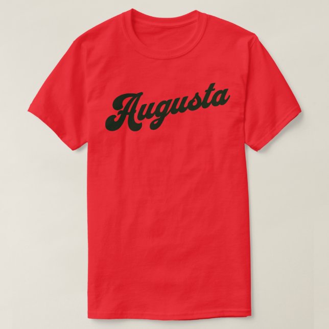 Augusta T-Shirt (Design Front)