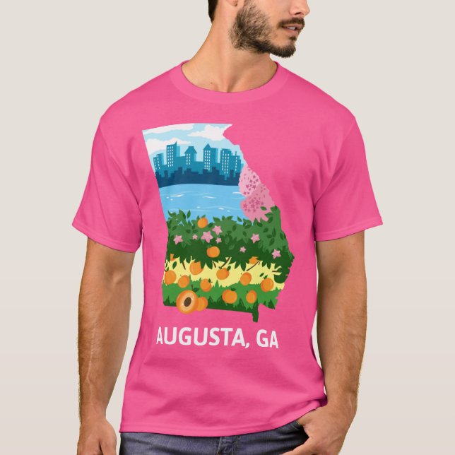 Augusta T-Shirt (Front)