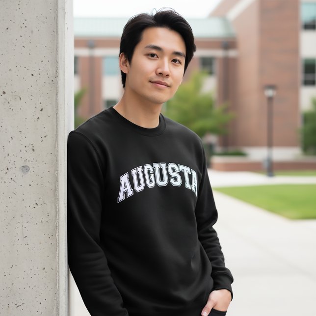 AUGUSTA University-Style Sweater America College (Creator Uploaded)