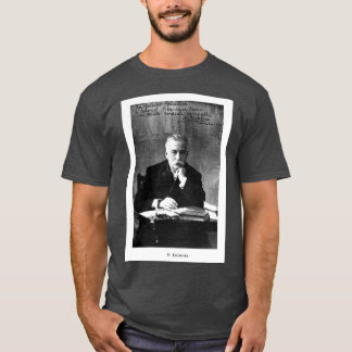 Auguste Escoffier T-Shirt
