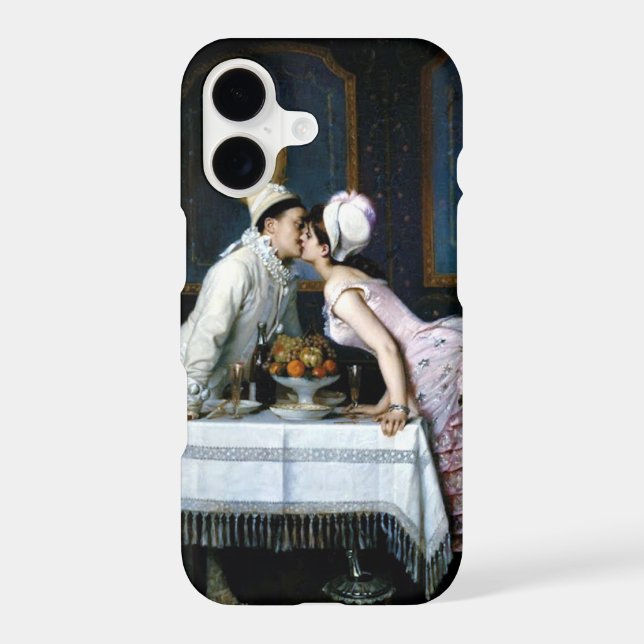 Auguste Toulmouche  Case-Mate iPhone Case (Back)