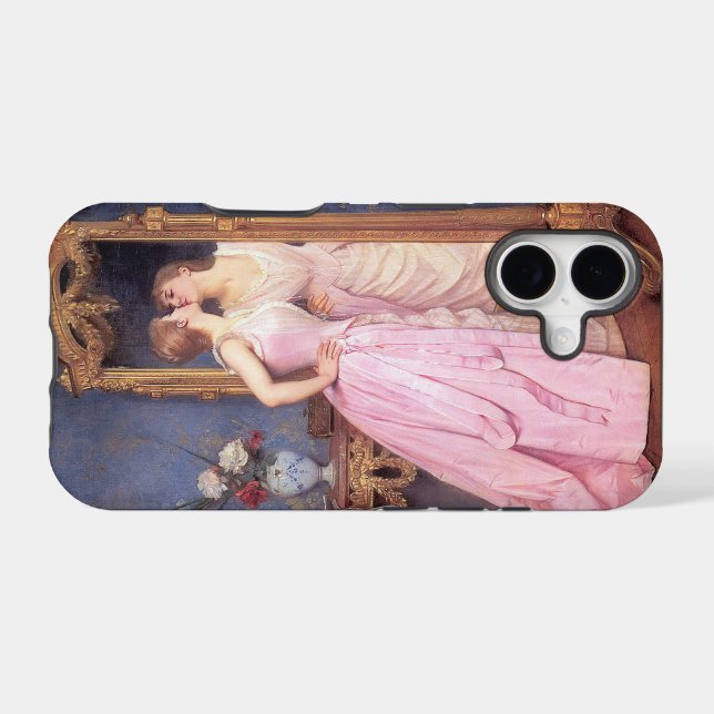 Auguste Toulmouche  Case-Mate iPhone Case (Back (Horizontal))
