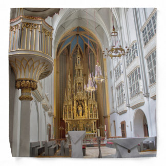 Augustinerkirche, Vienna Austria Bandana