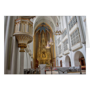 Augustinerkirche, Vienna Austria Cards