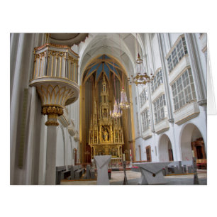Augustinerkirche, Vienna Austria Cards