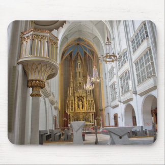 Augustinerkirche, Vienna Austria Mouse Pad