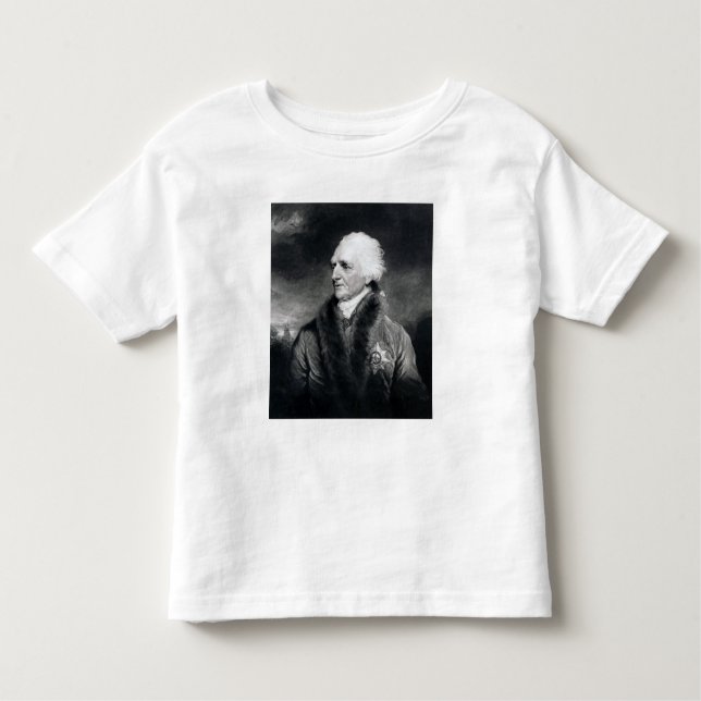 Augustus Henry Fitzroy Toddler T-shirt (Front)