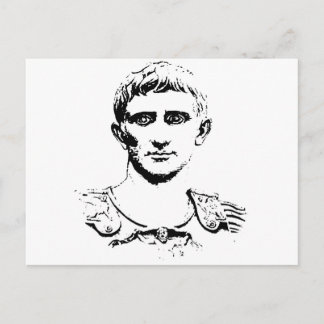Augustus Postcard