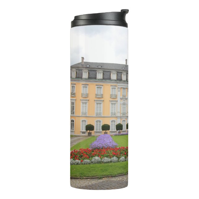 Augustusburg Palace Thermal Tumbler (Rotated Left)