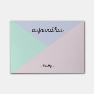 Aujourd'hui Note