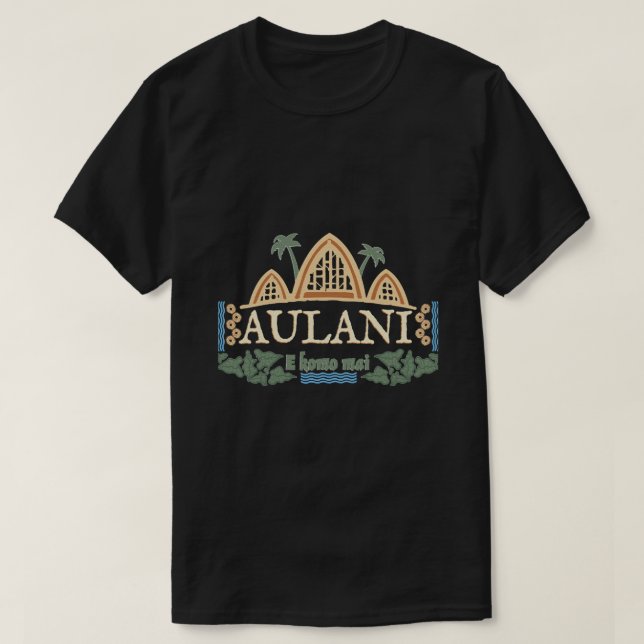 Aulani Resort DVC Owner Design   T-Shirt (Design Front)
