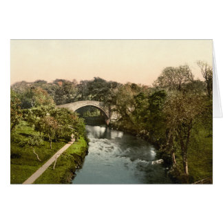 Auld Brig O'Doon, Ayrshire, Scotland Cards