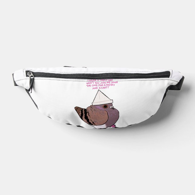 aullhashema fanny pack (Lay Down)