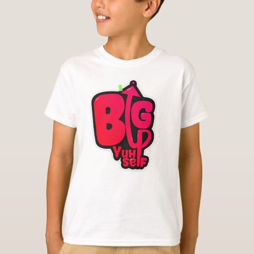 AULT Design _ Big Up Yuhself T_Shirt