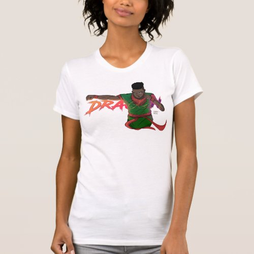 AULT DESIGN _ Dragon Series 01 Male Graphic Tees 