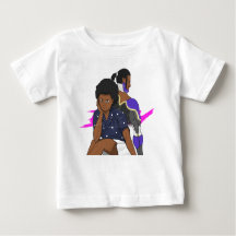 AULT Designs - Baby Girl Hazel Graphic Tees | Part