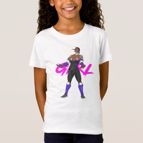 AULT Designs _ Baby Girl Hazel Graphic TeesPart2 T_Shirt