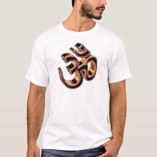 AUM3D4 T_Shirt