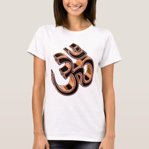 AUM3D4 T_Shirt