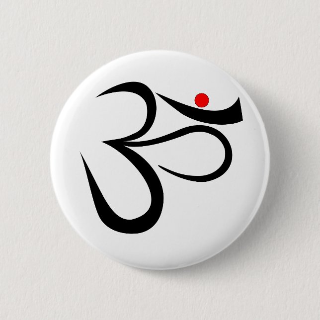 AUM BUTTON (Front)