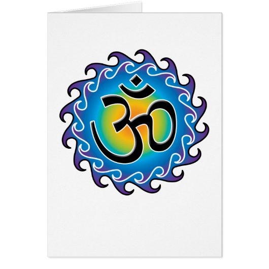 Aum Cards (Front)