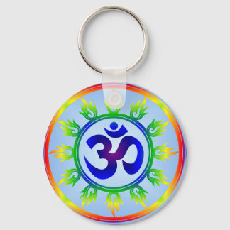Aum Keychain