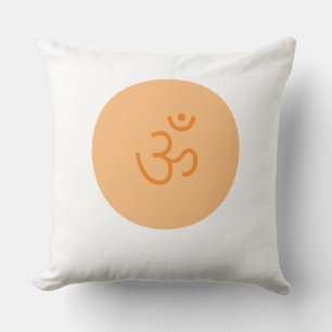Aum or on pillow