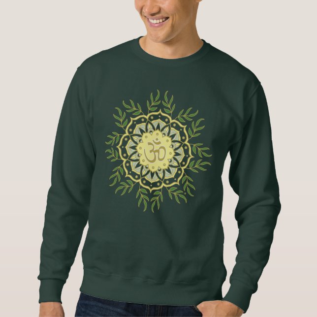 AUM T-Shirt Sweatshirt (Front)
