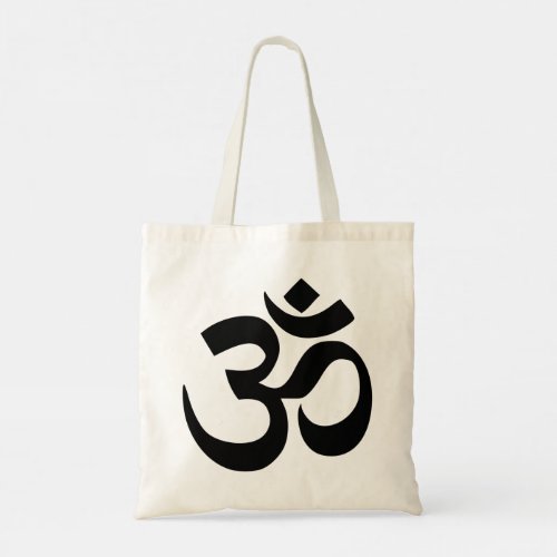 Aum Tote Bag