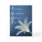Aunt Auntie Floral Birthday Card
