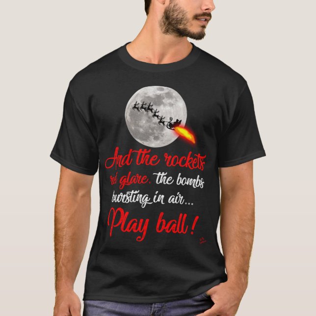 Aunt Bethany tee funny christmas ugly sweater look (Front)