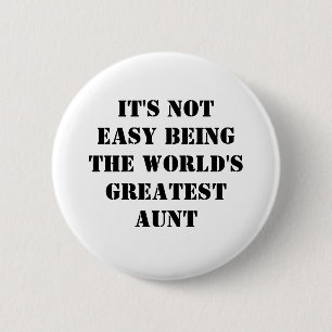 Aunt Button