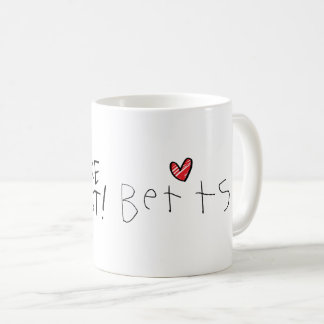 Aunt Cake + Betts Coffee Mug