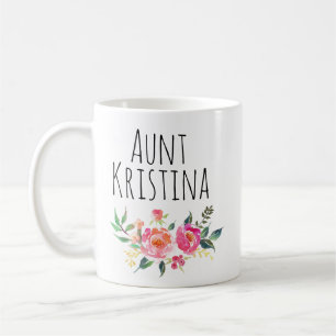 aunt coffee mug