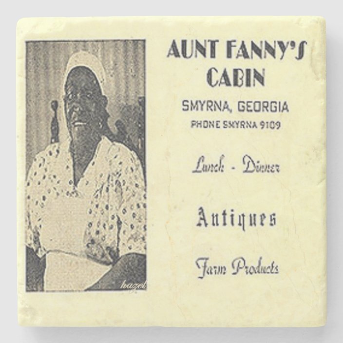 Famous In Its Day Aunt Fanny S Cabin Restaurant Ing Through History