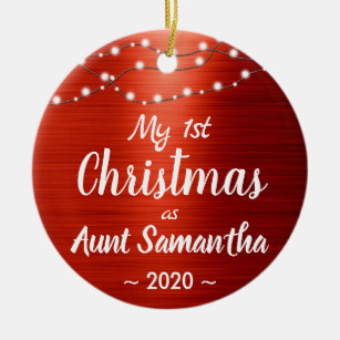 auntie ornaments