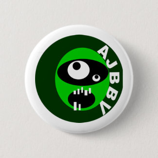 aunt jamamas big band vigilantes face button