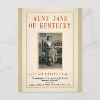 Aunt Jane of Kentucky Postcard