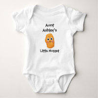 Aunt Name Little Nugget