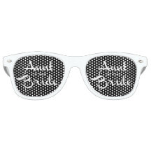 Aunt of Bride White on Black