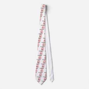 Aunt of New Niece Tshirts and Gifts Neck Tie