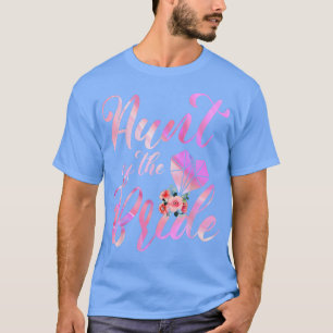 Aunt Of The Bride Wedding Gift For Auntie From Bri T-Shirt